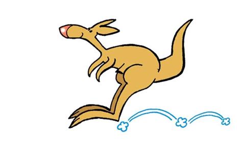 Kangaroo Cartoon - ClipArt Best