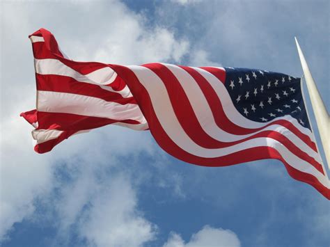 Statele Unite ale Americii Flag Flying Poza gratuite - Public Domain ...