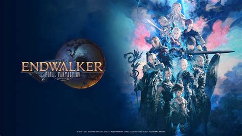 🔥 Free Download Endwalker Credits Wallpaper Shot 4k R Ffxiv by ...