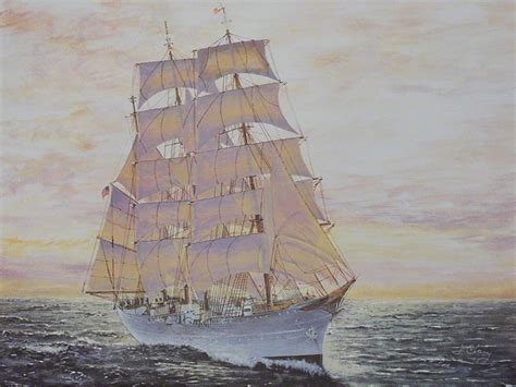 Exploring the Art of Painting: Why Are Ships so Popular Among Painters ...