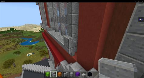 Polished Andesite/Blackstone stairs do not rotate properly · Issue #329 ...