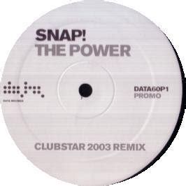 Snap - Snap / The Power (2003 Remix) - Amazon.com Music