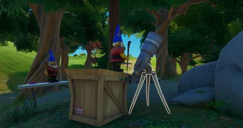 Fortnite Gnome Telescope Locations : For the Gnomes Hidden Quest ...