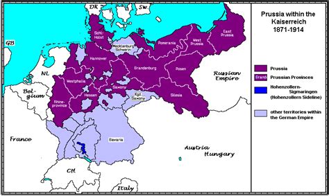 WHKMLA : Historical Atlas, Prussia Page