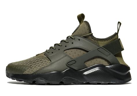 Lyst - Nike Huarache Ultra in Green for Men