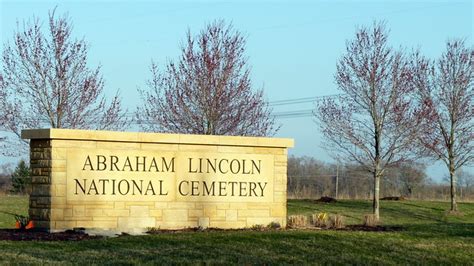 Abraham Lincoln National Cemetery | Flickr - Photo Sharing!