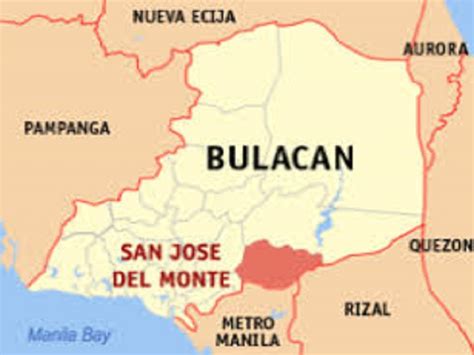 San Jose del Monte City sa Bulacan, iprinoklama na bilang isang highly ...