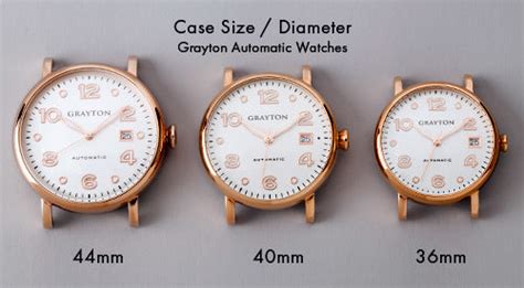 How to Pick the Perfect Watch for Your Hand Size? – Grayton