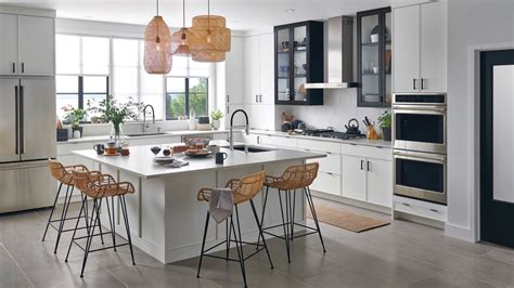 Modern White Kitchen Ideas | BLANCO