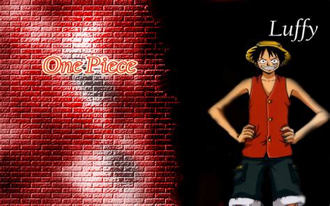 Luffy One Piece - Monkey D. Luffy Wallpaper (37712113) - Fanpop