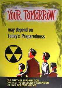 Vintage Civil Defense/Preparedness Posters - Survivalist Forum