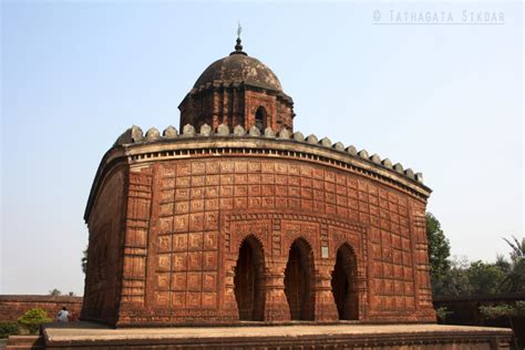 Bishnupur: A Land of Terracotta Temples | Sahapedia