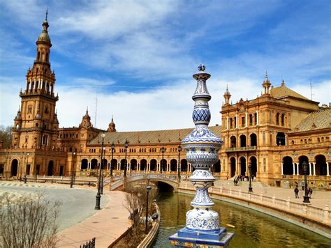 Sevilla: The Most Beautiful City in Spain - Adventurous Kate ...