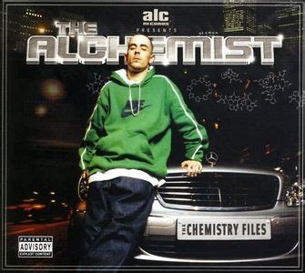 The Alchemist - The Chemistry Files Lyrics and Tracklist | Genius