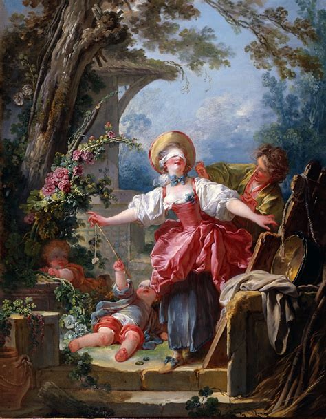 Saucy Fragonard pair together again after 25 years – The History Blog