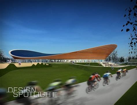 Design Spotlight: London 2012 Olympic Velodrome • Gear Patrol | Hopkins ...