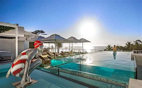 South Beach Camps Bay Hotel, Cape Town, South Africa