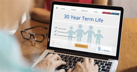 30 Year Term Life Insurance: What It Is and How It Works - Lifeinsure.com