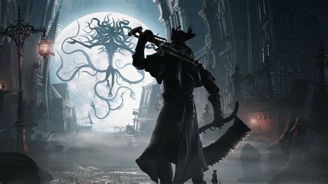 A modder finally gets Bloodborne running at 60 FPS on…