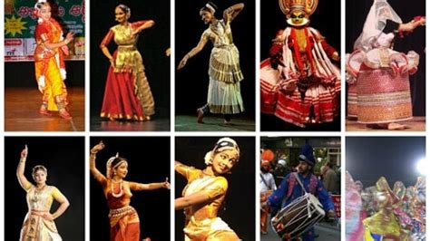 Famous traditional dance forms of India you should know about ...