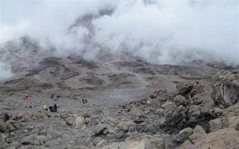 Kilimanjaro Hiking and Climbing routes - Mount Kenya Hikes