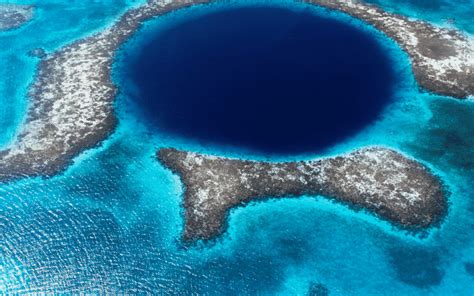 zalijevajte cvijet izlaz Komemorativni blue hole in great barrier reef ...