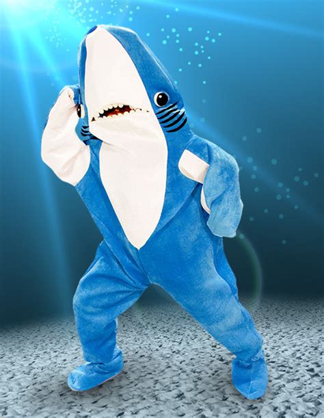 Shark Costumes For Kids And Adults - HalloweenCostumes.com