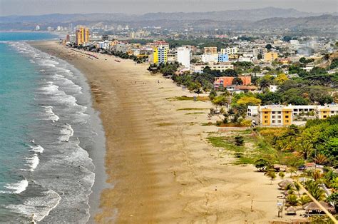 Best Beaches Ecuador