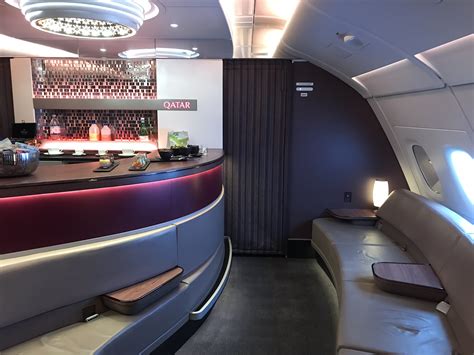 Qatar Airways A380 Business Class Seat Map - Image to u