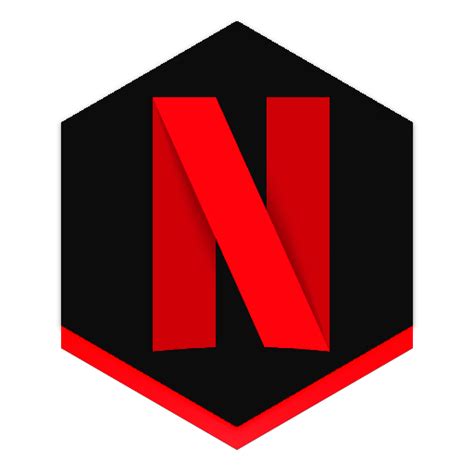 Netflix Icon Desktop Shortcut at GetDrawings | Free download