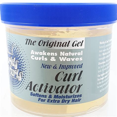 Curl activator - econoatila