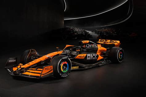 F1 Livery 2024 Reveals - Roby Vinnie