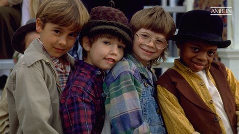 The Little Rascals (1994) - About the Movie | Amblin