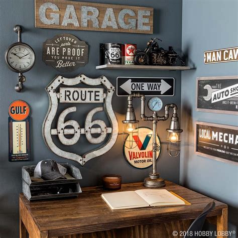 Garage And Man Cave Wall Decor / 79 Man Cave Decor Ideas In 2021 Trendy ...