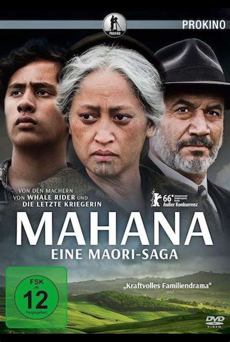 Mahana - Eine Maori-Saga | Film, Trailer, Kritik