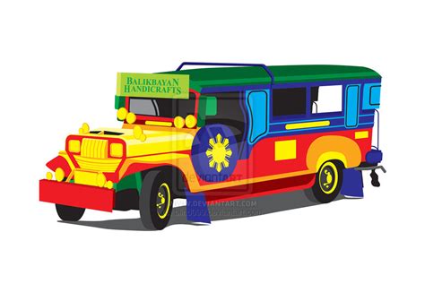 Collection of Pinoy Jeepney PNG. | PlusPNG