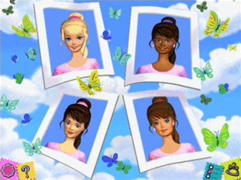 Barbie Cool Looks Fashion Designer - Old Games Download