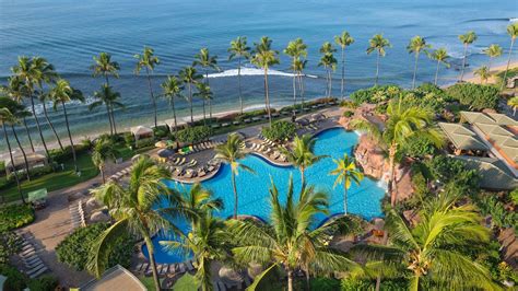 Hyatt Regency Maui Map - Long Dark Ravine Map