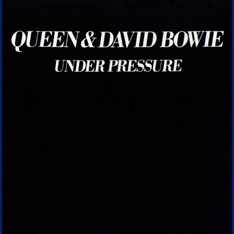 Queen & David Bowie - Under Pressure (1991, CD) | Discogs