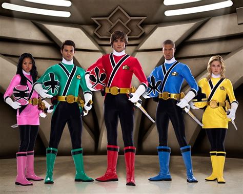 Samurai - The Power Ranger Photo (36952465) - Fanpop