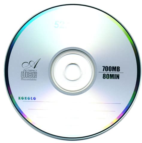 Компакт диск CD, DVD PNG фото