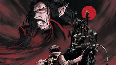 Castlevania Season 3 Looks Like A Bloody Good Time