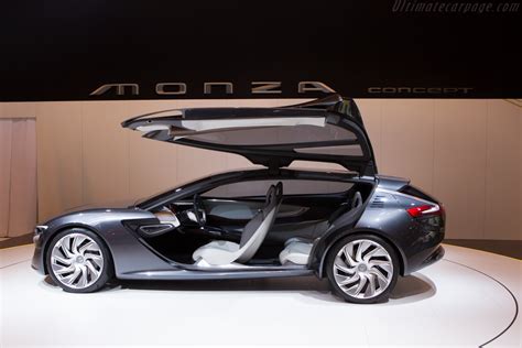 Opel Monza Concept - 2013 Essen Motor Show