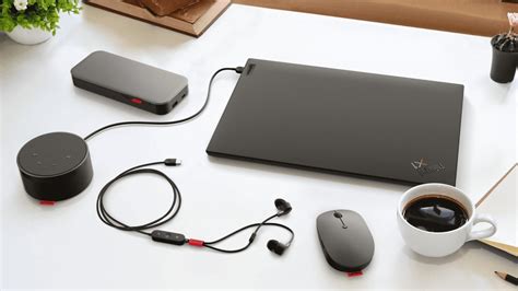 New Lenovo Go Accessories Inspire People in Remote Workspaces - Lenovo ...