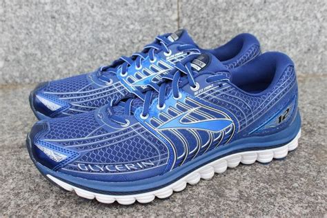 CLEARANCE SALE!! DISCOUNT Brooks Men's Glycerin 12 running shoes Free ...