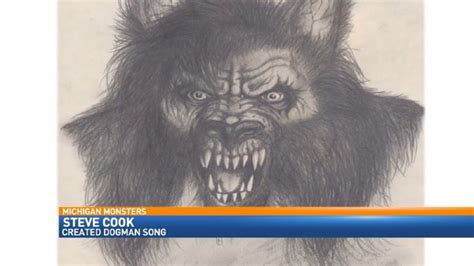 MICHIGAN MONSTERS: Dogman legend continues to howl across state