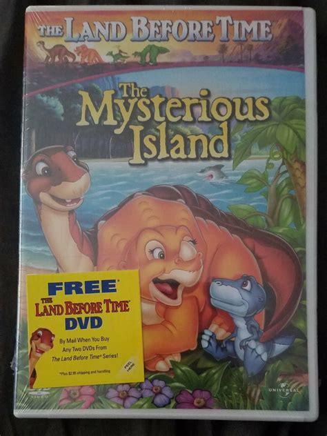 The Land Before Time V: The Mysterious Island | ubicaciondepersonas ...