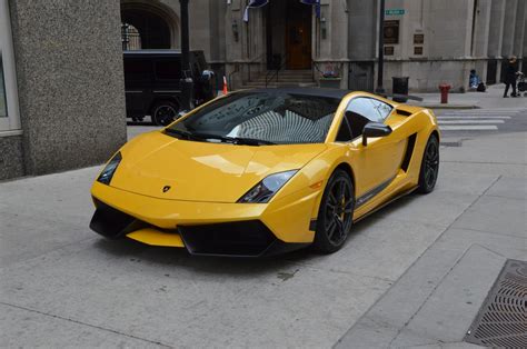 2011, Lamborghini, Gallardo, Lp570 4, Superleggera, Cars, Giallo, Midas ...