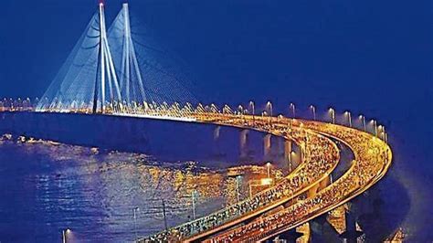 43-km sea bridge may connect Versova-Bandra link to Virar | Mumbai news ...