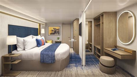 Icon of the Seas Interior Stateroom Cabins